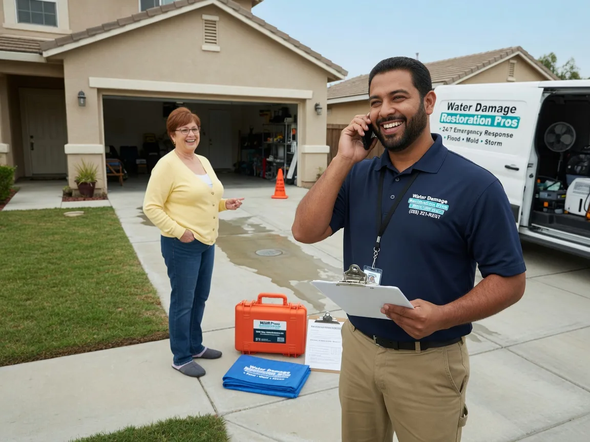 Water Damage Restoration Weslaco, TX FAQs